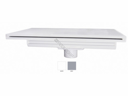 4'X1" Lip White Btm Feed Nat Wonders Waterfall 4'X1" Lip White Btm Feed Nat Wonders Waterfall