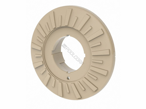 1.5" Clear Led Light Flush Fitting