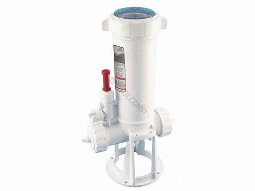 Powerclean Ultra Offline Feeder W/ Glass Lid