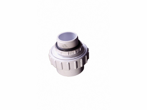 1.5"Mptx2"S Self-Sealing Union W/ Oring 1.5"Mptx2"S Self-Sealing Union W/ Oring
