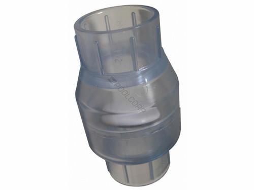 2"Sxs Clear Swing Check Valve