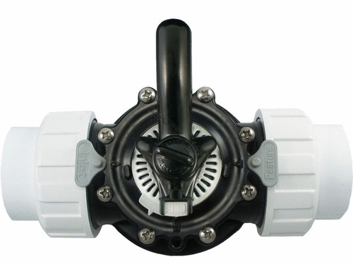1.5" Union 2-Port Cpvc Hydroseal Valve 1.5" Union 2-Port Cpvc Hydroseal Valve