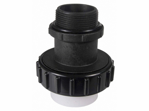 1.5"Mptx1.5"S Long Hi-Temp Union W/ Oring