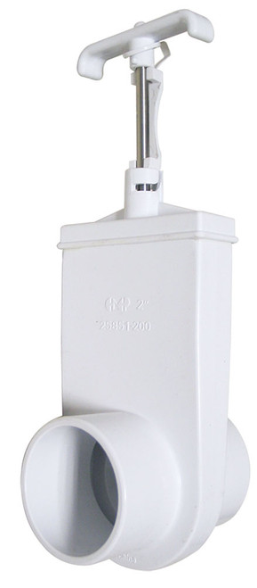 2"Spg Unibody Slice Valve 2"Spg Unibody Slice Valve