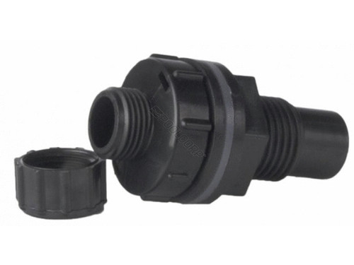 .75"B Spa Drain Valve .75"B Spa Drain Valve