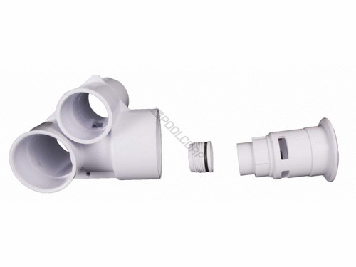 2" Mini Jet Assy Dir Gray 2" Mini Jet Assy Dir Gray