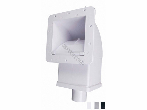 1.5" Black Front Accesss Skimmer