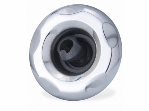 Graphite Gray 5Pt Roto 3-3/8" Typhoon Jet Graphite Gray 5Pt Roto 3-3/8" Typhoon Jet