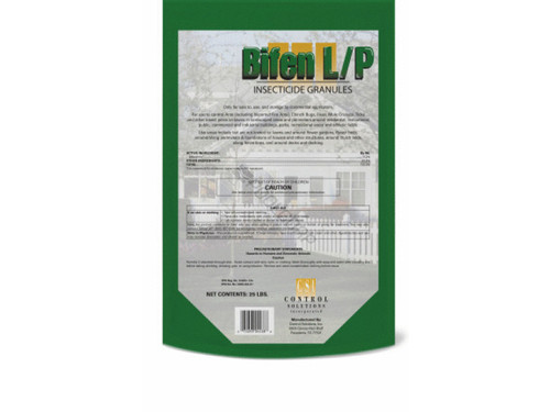 Quali-Pro 82004438 25 lb Bifenthrin L/P Insecticide Granules