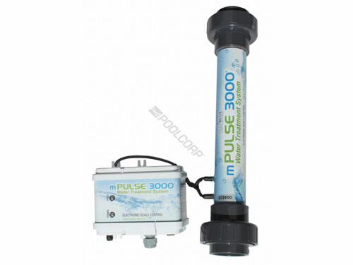 Mpulse 3000 Water Treatment System Mpulse 3000 Water Treatment System
