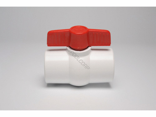 1.5" Ball Valve Soc X Soc