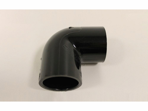 2" Slip 90^ Ell Blk 2" Slip 90^ Ell Blk
