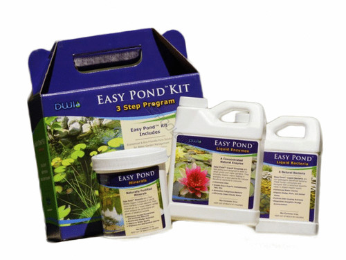 Easy Pond Kit Easy Pond Kit