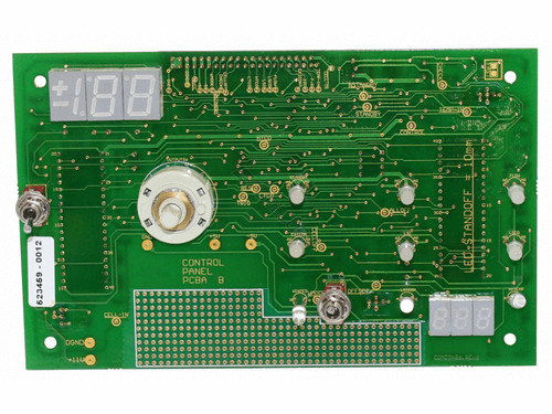 Comm 1200 Chlor Type B Complete Pcb Control