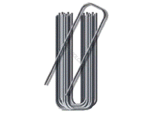 Earthsavers 8" 8Ga Steel Staple Square Top