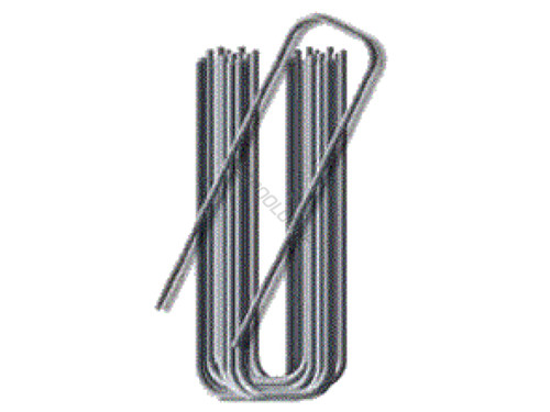 11 Gauge Staple Square Top Staple 6" 11 Ga