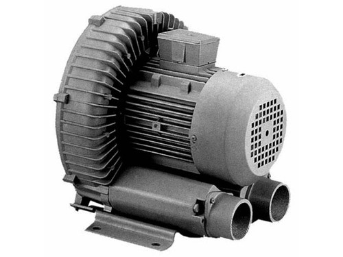 Rotron 3HP 1Ph Commercial Air Blower