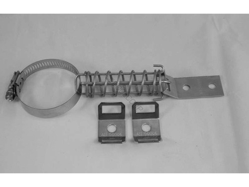 Ppp-2" Hurricane Strap