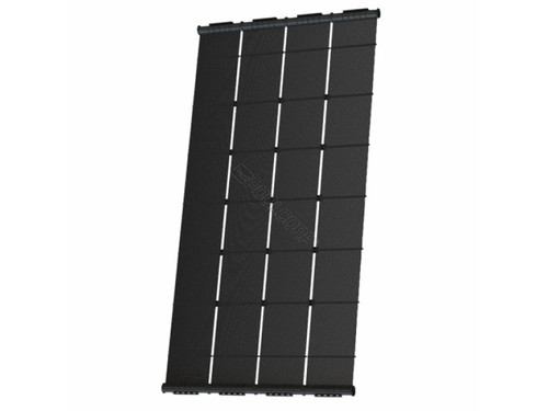 Sunup 4'X12' Flat-Plate Solar Collector Sunup 4'X12' Flat-Plate Solar Collector