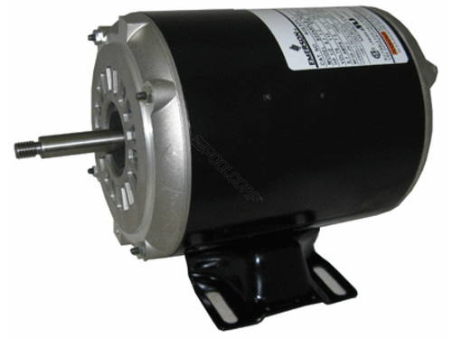 Motor .5Hp 115V 48Y Thru Bolt Motor Motor .5Hp 115V 48Y Thru Bolt Motor