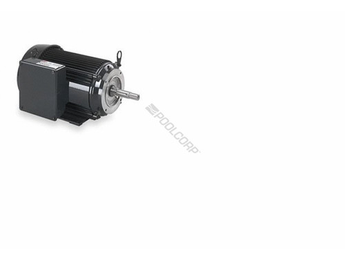 10Hp 230V 215Jm Commercial Tefc Motor