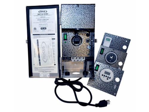 300W Mv Stainless Xfmr Astro-Timer