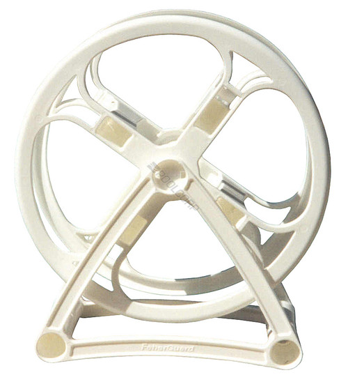 Hose Reel Holds Up To 1.5"X50' Hose Reel Holds Up To 1.5"X50'