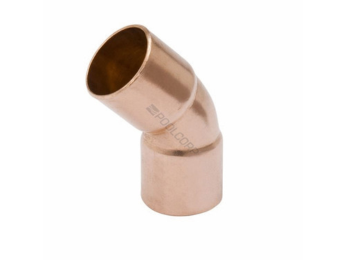 Elbow Wrot 45 C/C 1.5" Elbow Wrot 45 C/C 1.5"