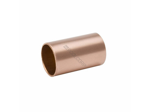 Coupling Wrot No Stop 2" Coupling Wrot No Stop 2"