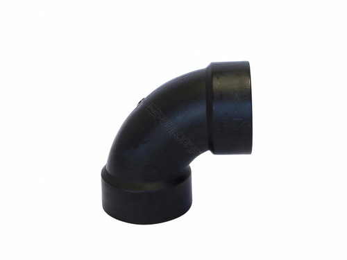 Ell Abs 90 Slip/Slip 3"