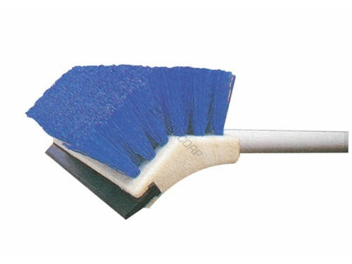 Dual Action Scrub Brush W/O Pole Dual Action Scrub Brush W/O Pole