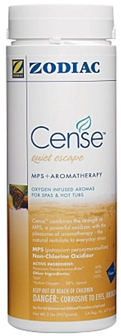 2# Cense Quiet Escape Scented Non-Cl Shock 2# Cense Quiet Escape Scented Non-Cl Shock