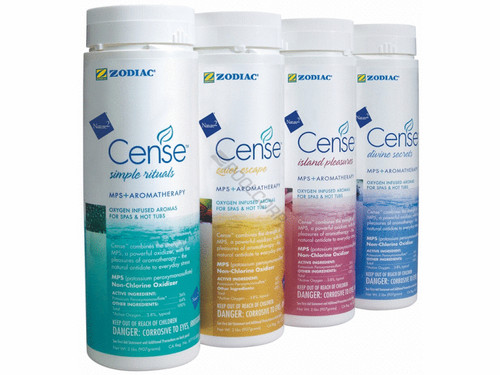 2# Cense Variety Pack Scented Non-Cl Shock 2# Cense Variety Pack Scented Non-Cl Shock