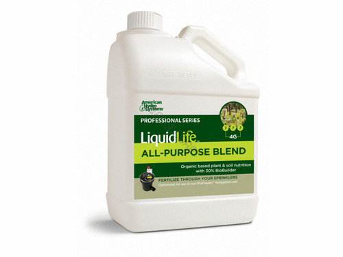 Liquid Life 1Gal 7-7-7 All Purpose Liquid Life 1Gal 7-7-7 All Purpose