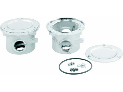Flush Deck Box .75" Flush Deck Box .75"