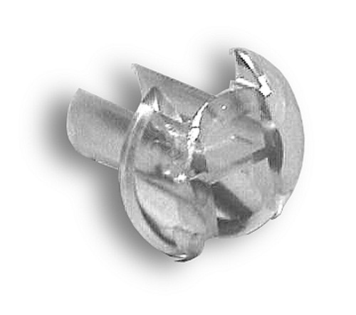 Perimeter Wall Fitting Clear Perimeter Wall Fitting Clear