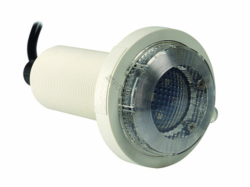 Fiberglass White Light 5W 12V 80' Cord Fiberglass White Light 5W 12V 80' Cord