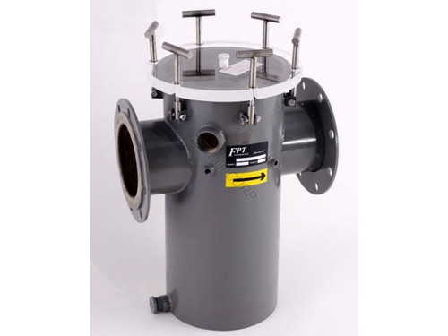 3" Stainless Strainer