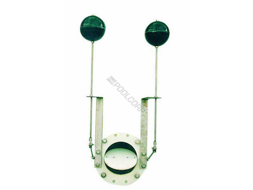 8" Lincoln Vertical Float Valve