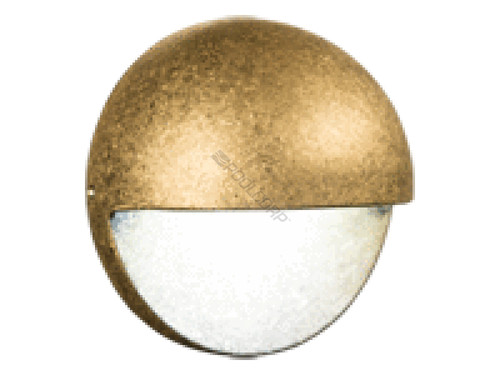 Fx Luminaire Mollusquesplendeur 2W Bronze L