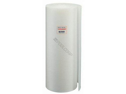 125'X48"X0.50" Happy Bottom Ultra Lite Pad