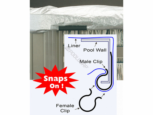 5" Cover Loc Jr (12PK)