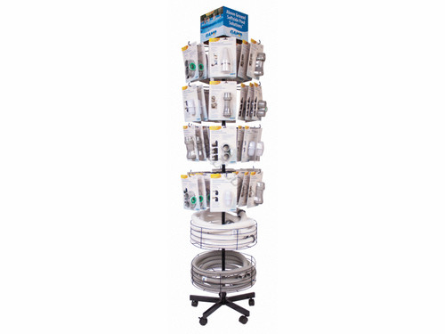 Intex Replacement Parts Spinner Rack W/ Assortment Intex Replacement Parts Spinner Rack W/ Assortment