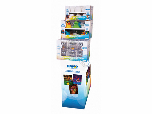 Game Led Light Up Display Assortment Game Led Light Up Display Assortment