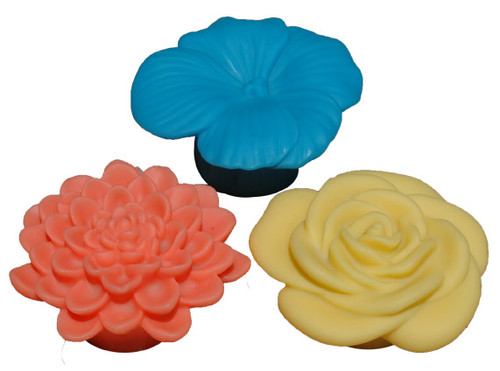 LED Light Up Flower (Single) LED Light Up Flower (Single)