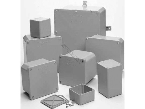 Junction Box 8X8X4
