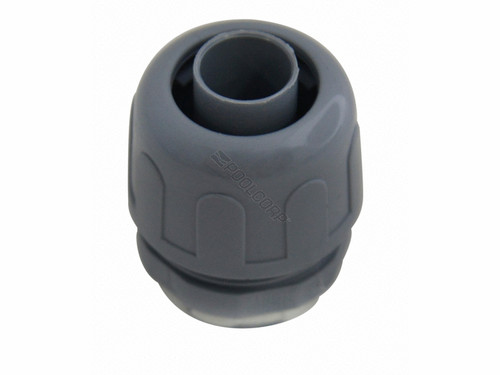 .5" Pvc Straight Liquid Tite Connector .5" Pvc Straight Liquid Tite Connector