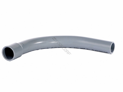 1" Sweep 90 Deg Bell End