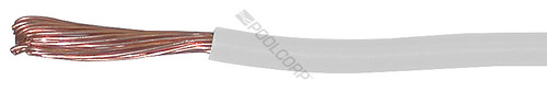 Thhn Wire #6 Strand White 500'Rol Thhn Wire #6 Strand White 500'Rol