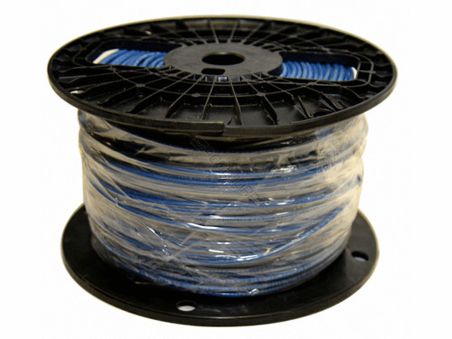 Thhn Wire #14 Strand Blue 500'Rol Thhn Wire #14 Strand Blue 500'Rol